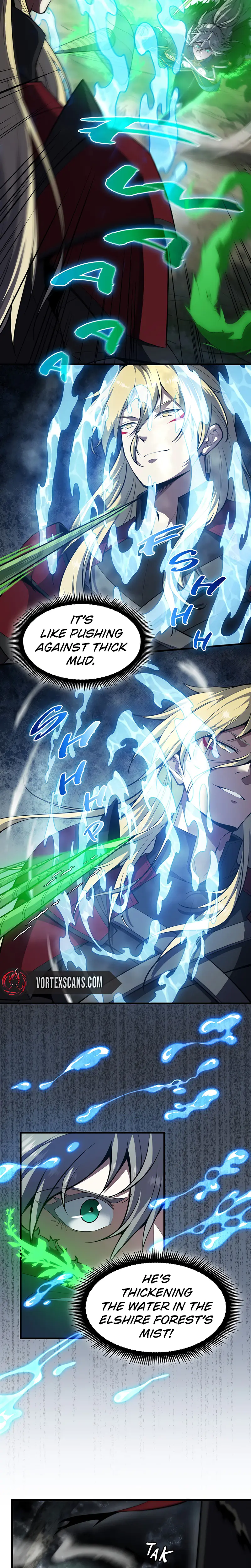 The Beginning After The End Chapter 249 Page 21