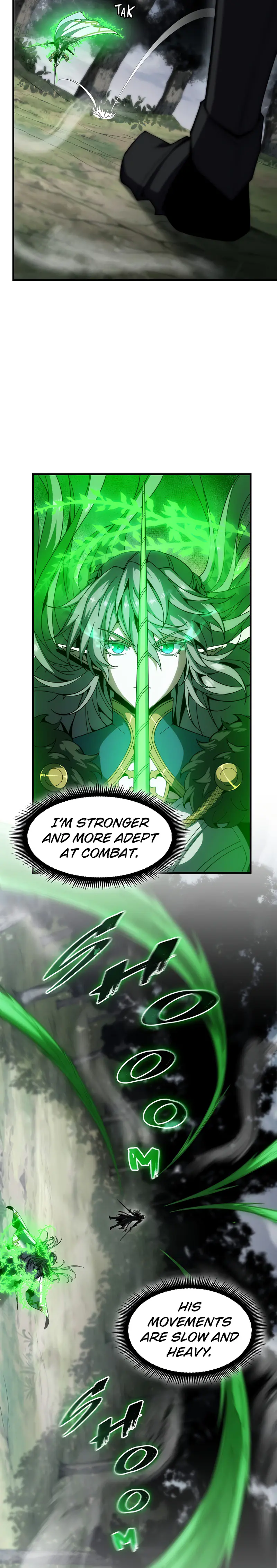 The Beginning After The End Chapter 249 Page 22
