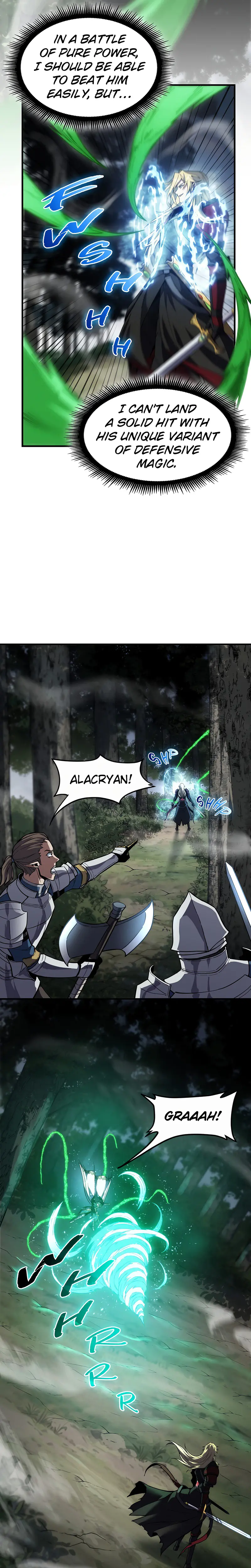 The Beginning After The End Chapter 249 Page 23