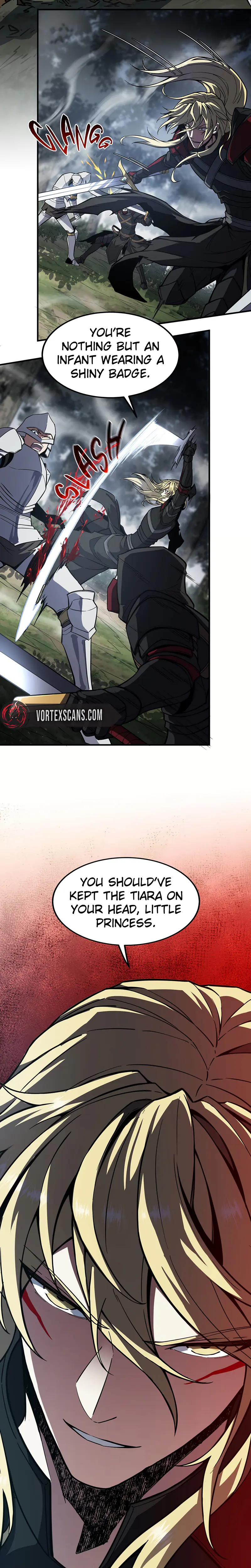 The Beginning After The End Chapter 249 Page 27