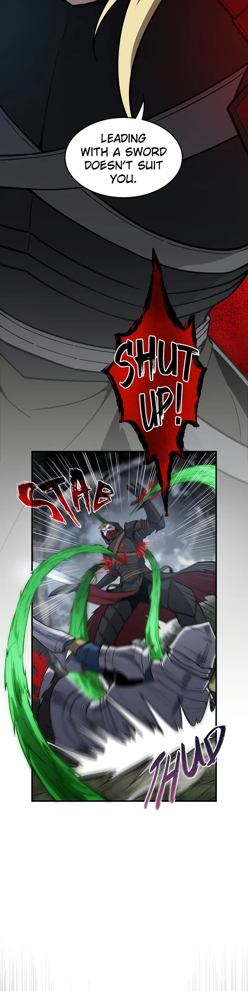 The Beginning After The End Chapter 249 Page 28