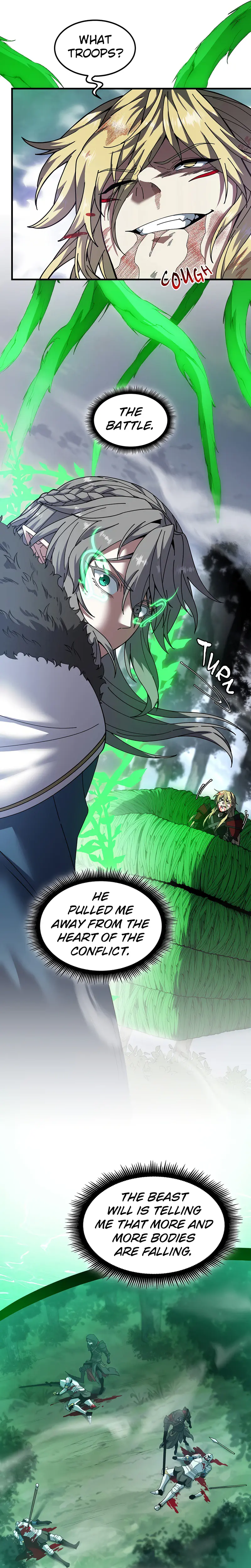 The Beginning After The End Chapter 249 Page 32