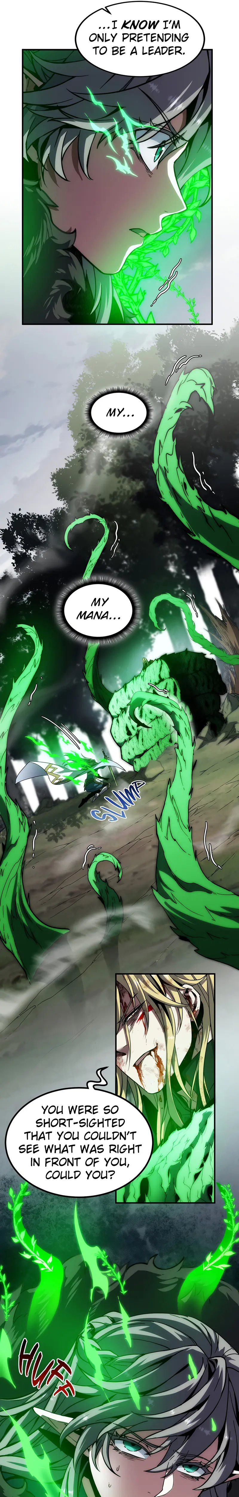 The Beginning After The End Chapter 249 Page 35
