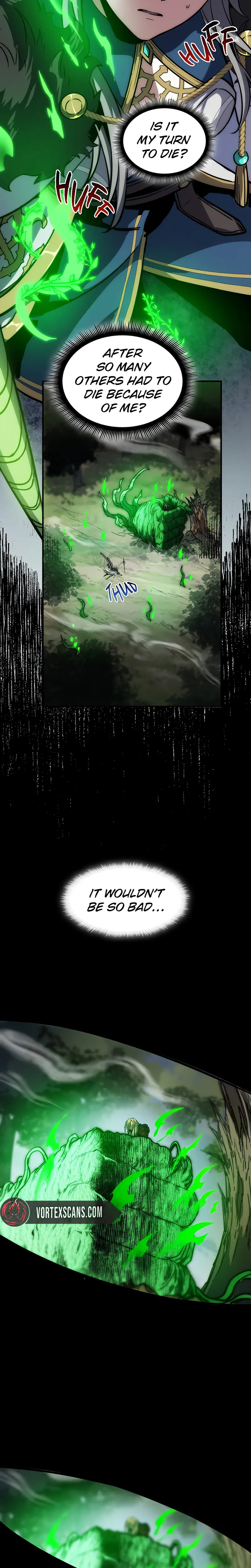 The Beginning After The End Chapter 249 Page 36