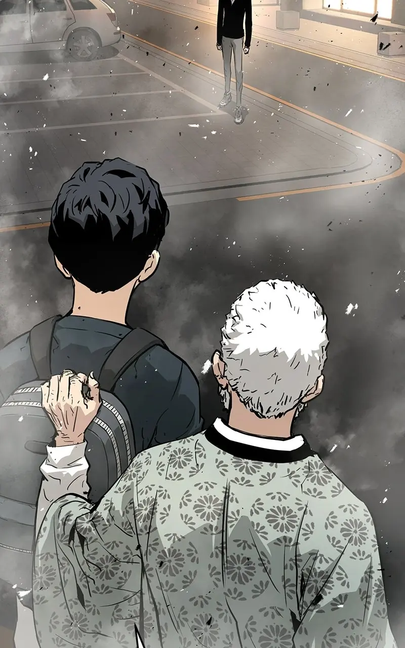 The Breaker Chapter 11 Page 18