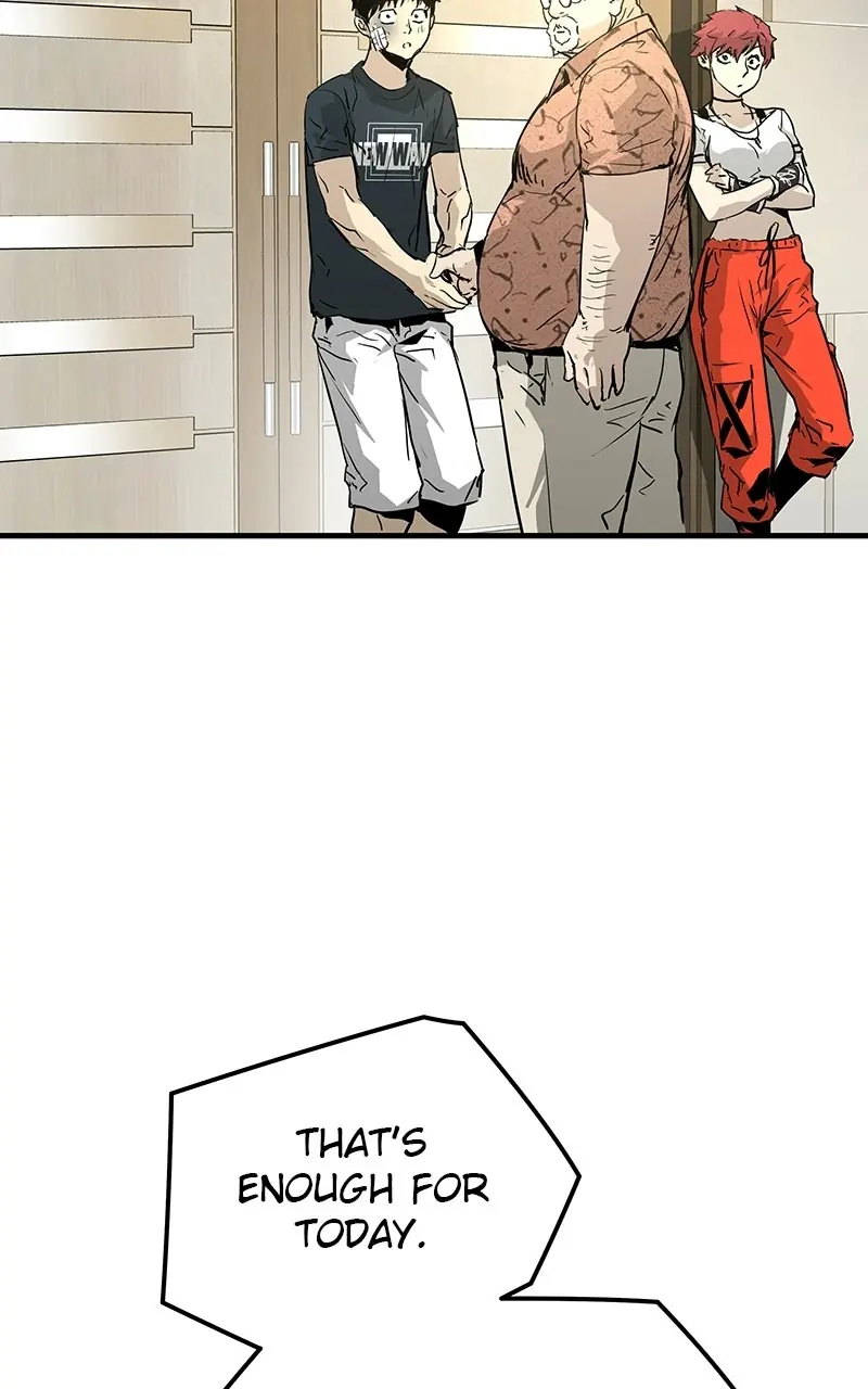The Breaker Chapter 14 Page 103
