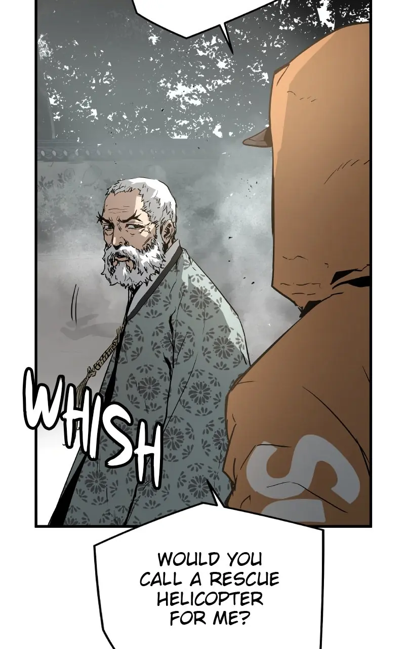 The Breaker Chapter 92 Page 98