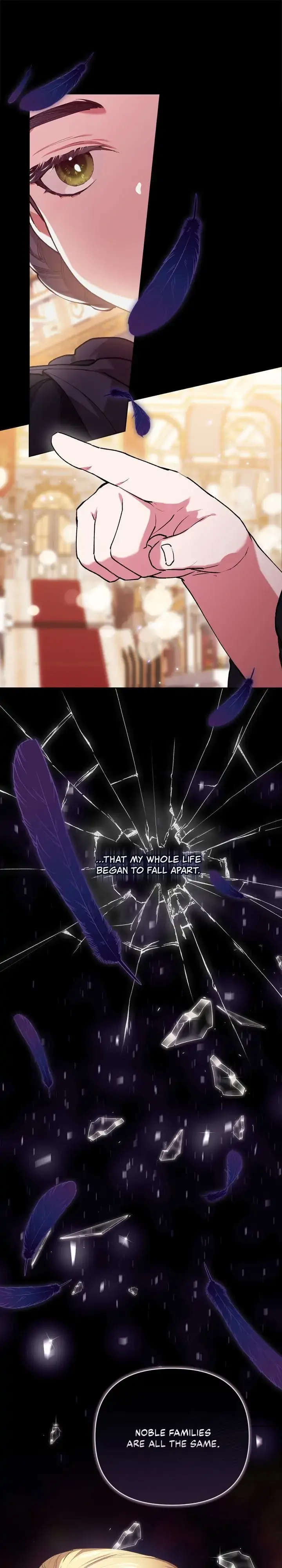 The Broken Ring: This Marriage Will Fail Anyway Chapter 0 Page 4