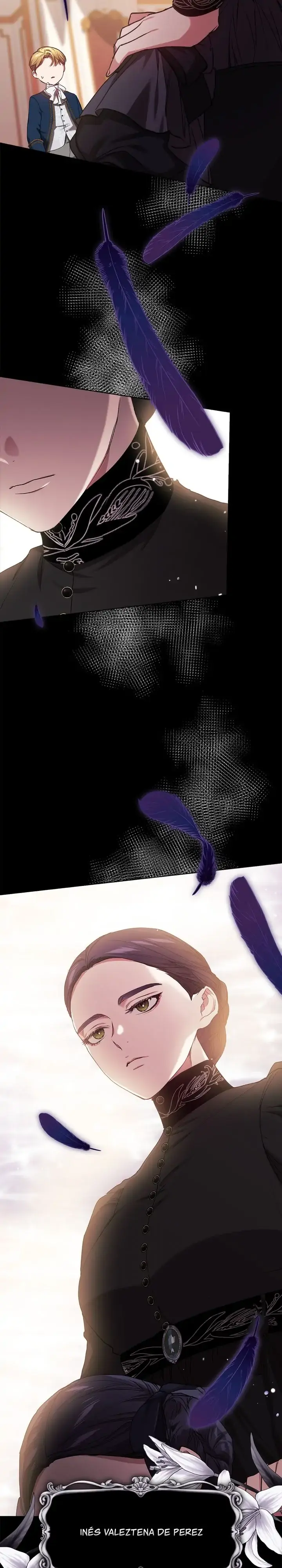 The Broken Ring: This Marriage Will Fail Anyway Chapter 0 Page 7