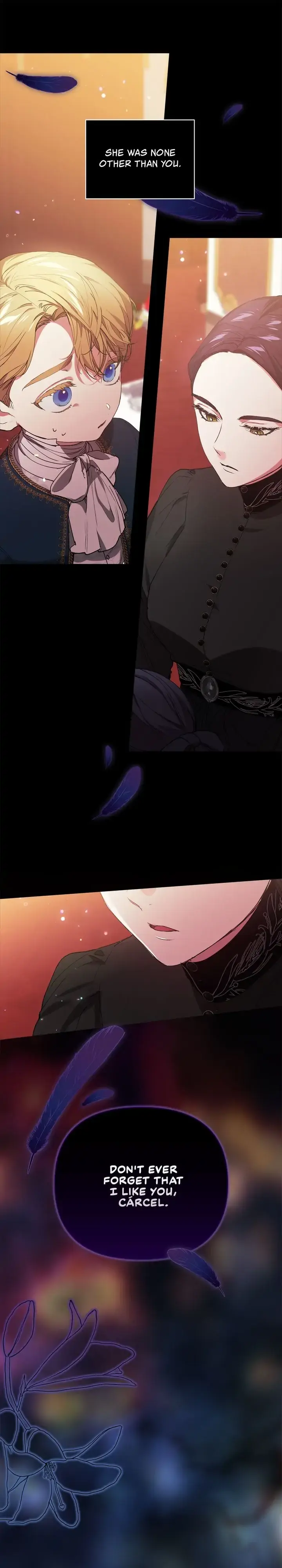 The Broken Ring: This Marriage Will Fail Anyway Chapter 0 Page 12
