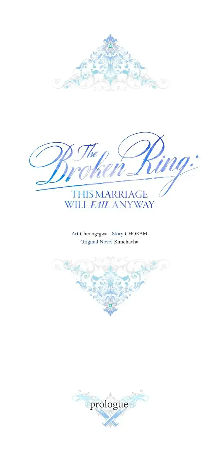 The Broken Ring: This Marriage Will Fail Anyway Chapter 0 Page 21