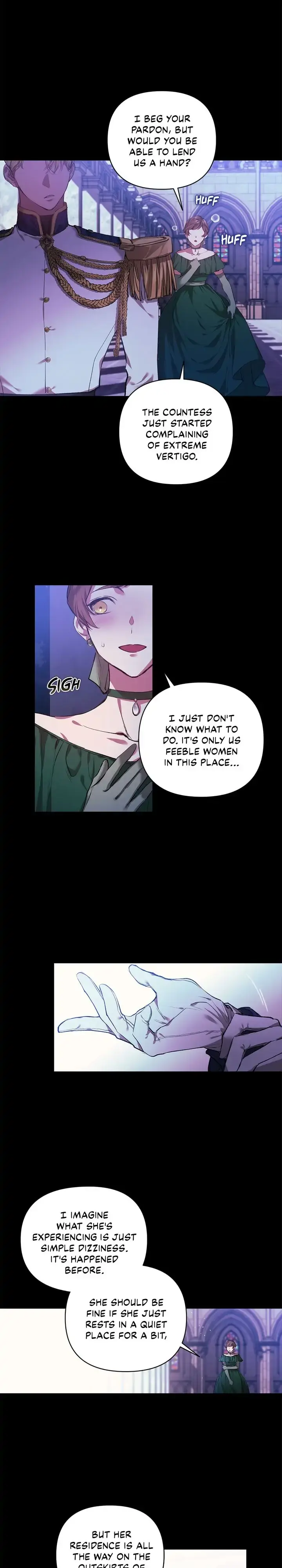 The Broken Ring: This Marriage Will Fail Anyway Chapter 1 Page 3