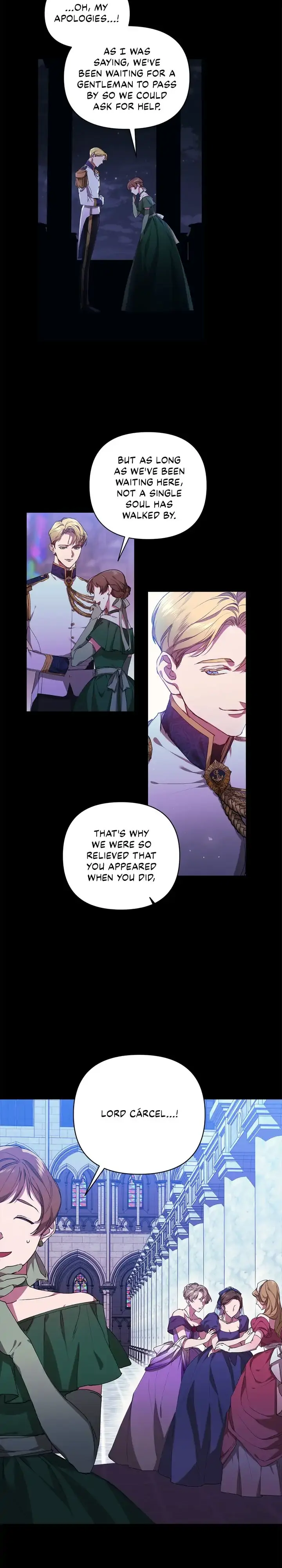 The Broken Ring: This Marriage Will Fail Anyway Chapter 1 Page 7