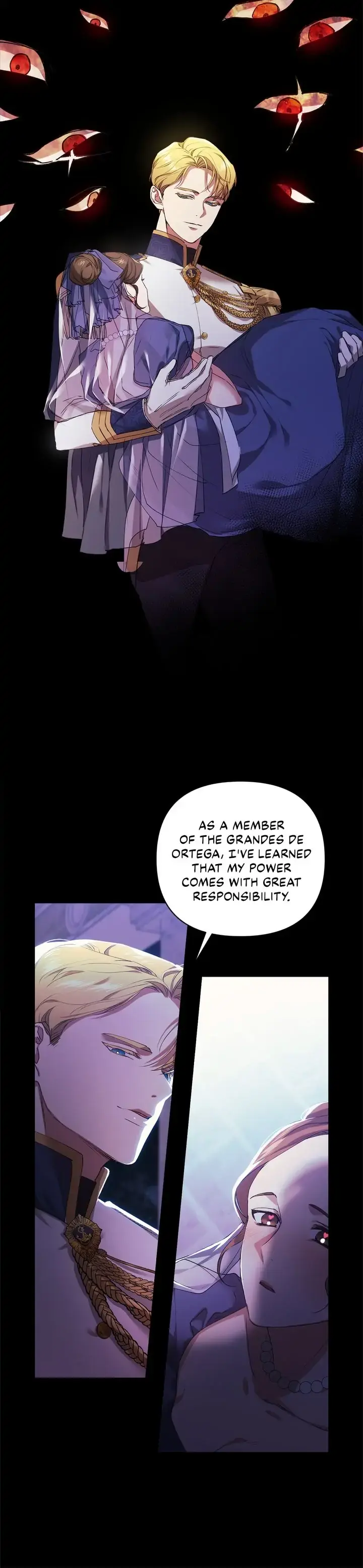 The Broken Ring: This Marriage Will Fail Anyway Chapter 1 Page 12