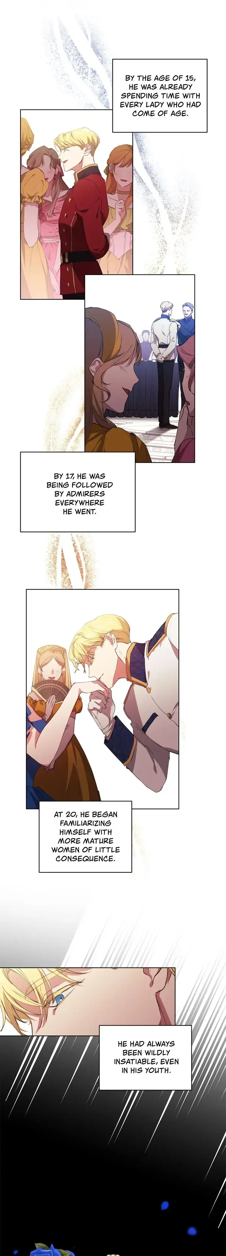 The Broken Ring: This Marriage Will Fail Anyway Chapter 1 Page 16