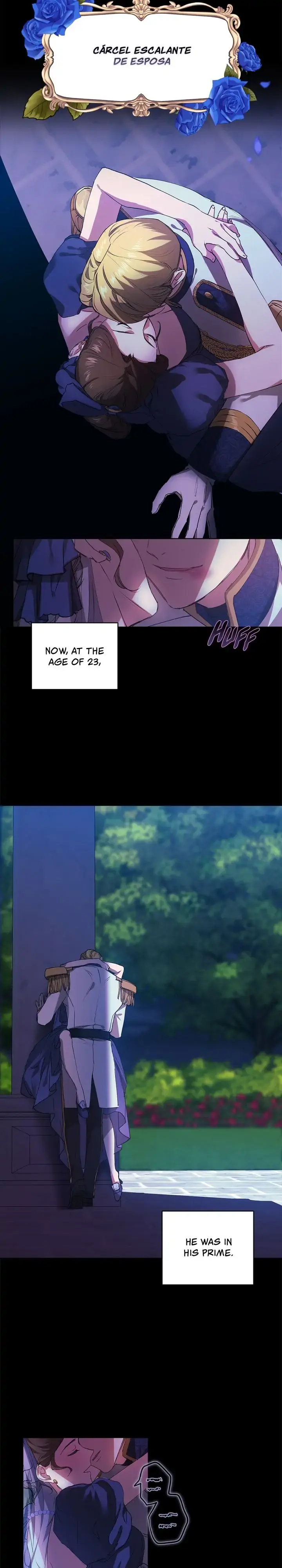 The Broken Ring: This Marriage Will Fail Anyway Chapter 1 Page 17