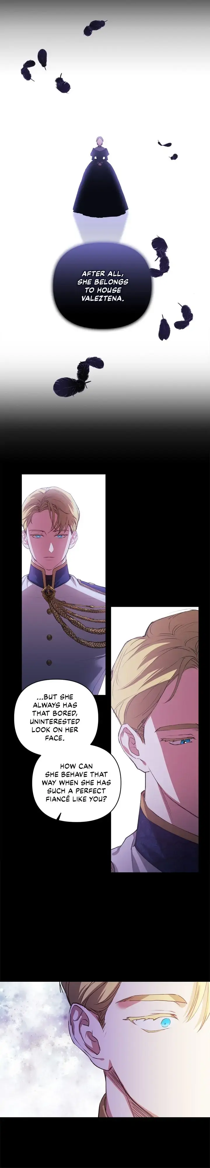 The Broken Ring: This Marriage Will Fail Anyway Chapter 1 Page 20