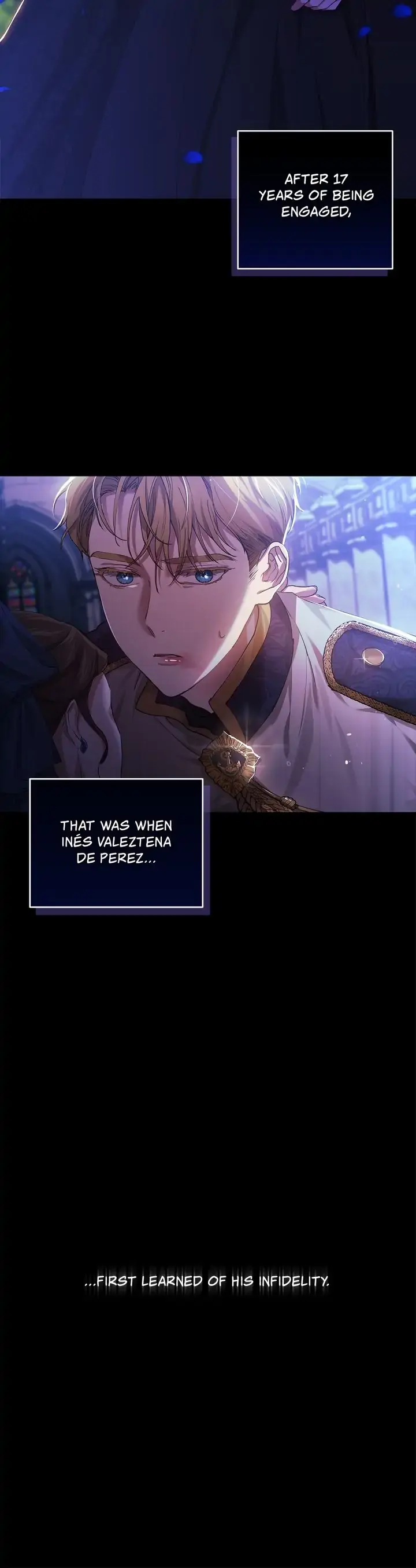 The Broken Ring: This Marriage Will Fail Anyway Chapter 1 Page 22