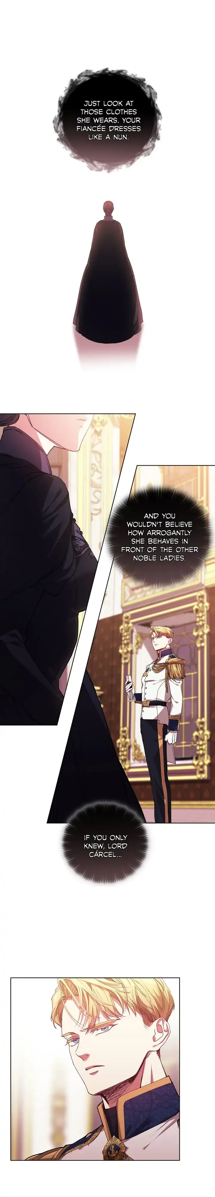 The Broken Ring: This Marriage Will Fail Anyway Chapter 2 Page 2