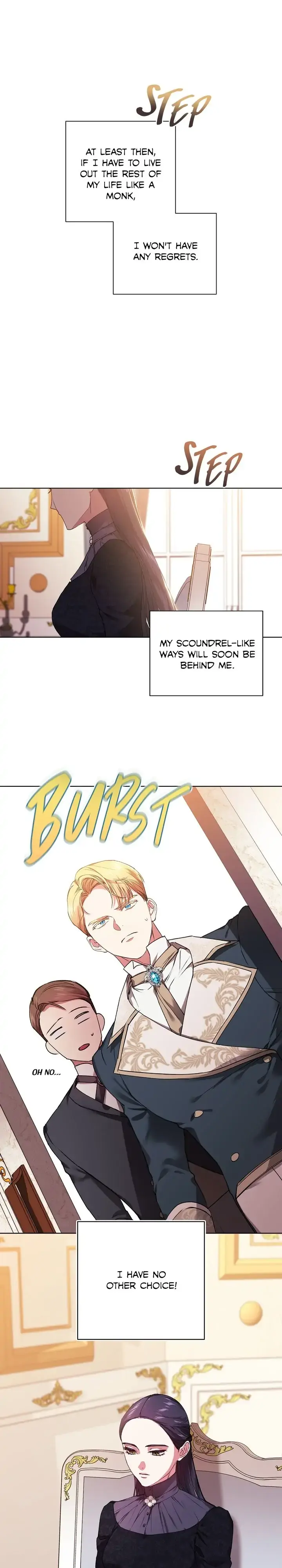 The Broken Ring: This Marriage Will Fail Anyway Chapter 2 Page 7