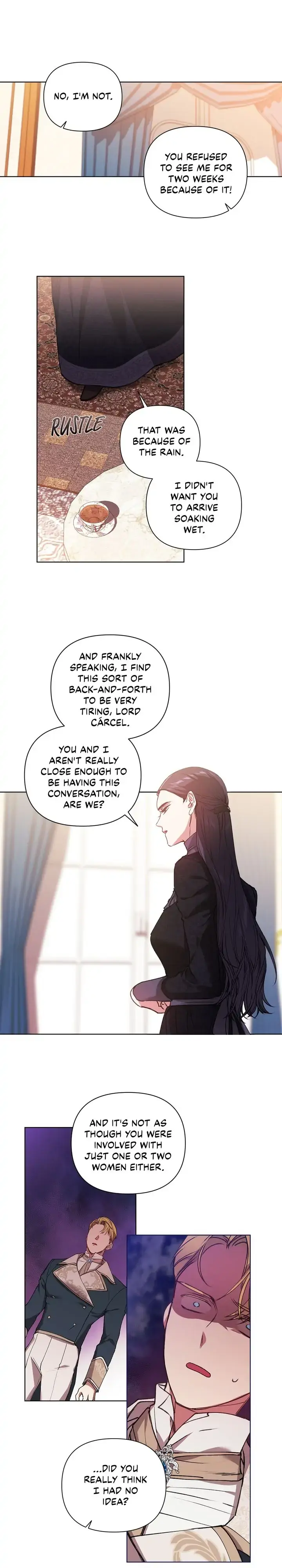 The Broken Ring: This Marriage Will Fail Anyway Chapter 2 Page 17
