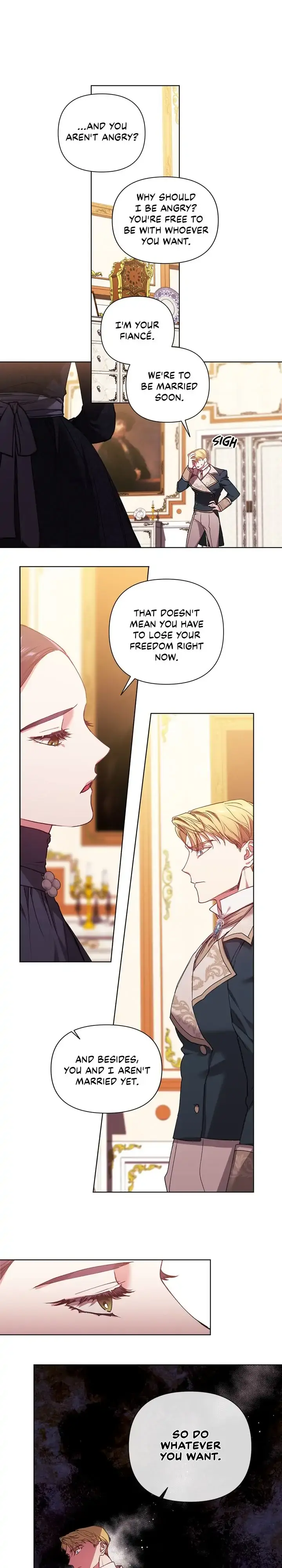 The Broken Ring: This Marriage Will Fail Anyway Chapter 2 Page 18