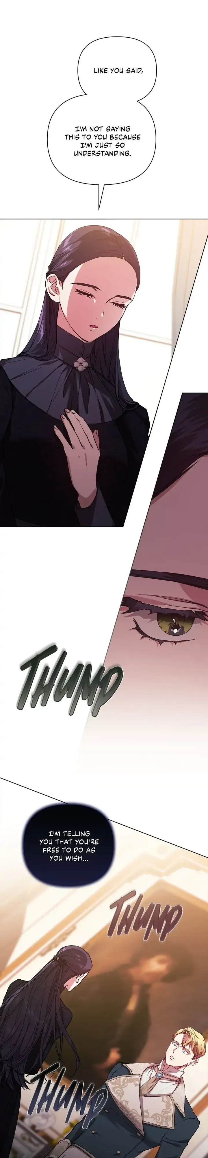 The Broken Ring: This Marriage Will Fail Anyway Chapter 2 Page 20