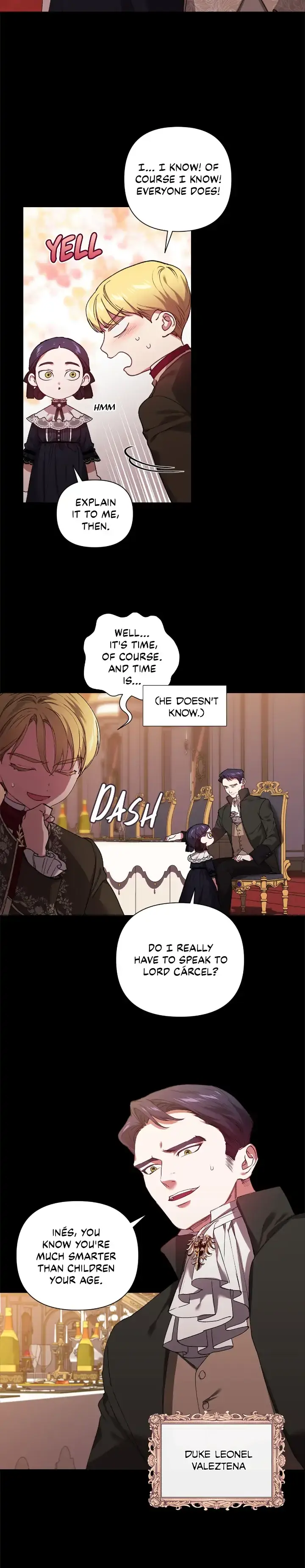 The Broken Ring: This Marriage Will Fail Anyway Chapter 3 Page 3