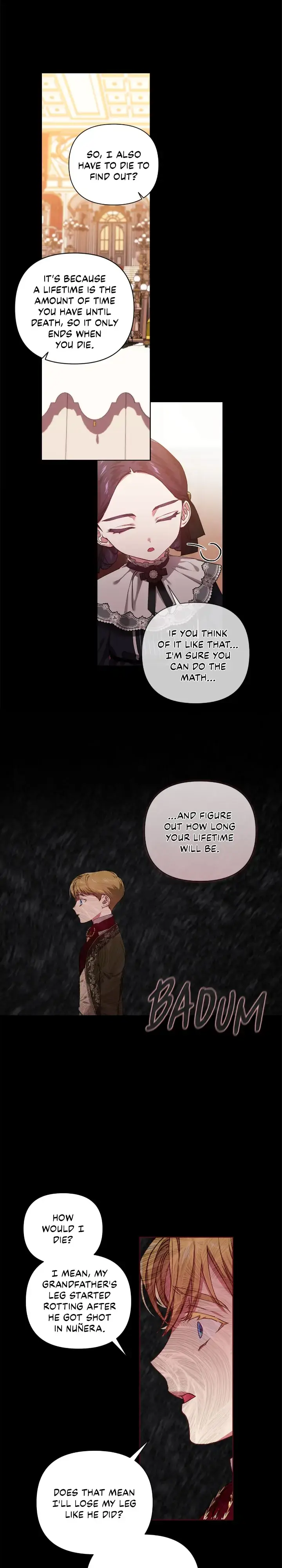 The Broken Ring: This Marriage Will Fail Anyway Chapter 3 Page 7