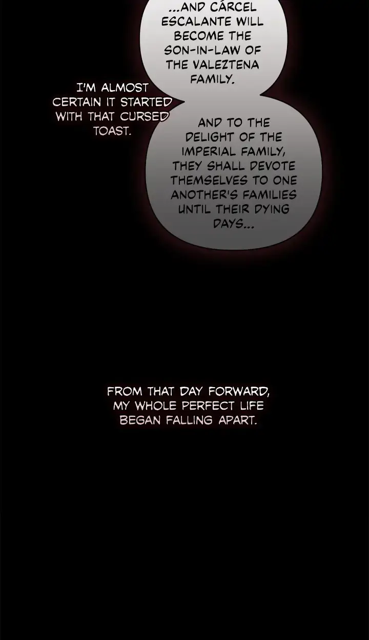 The Broken Ring: This Marriage Will Fail Anyway Chapter 3 Page 12