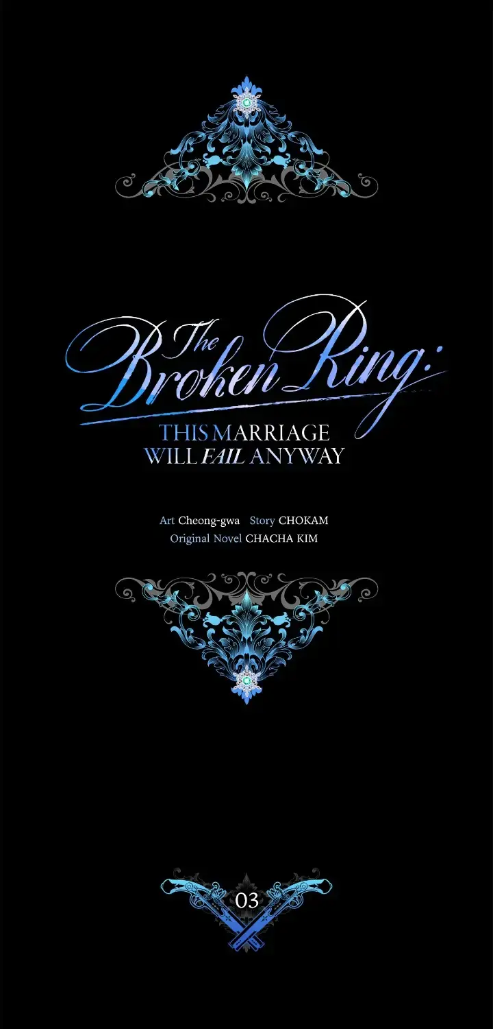 The Broken Ring: This Marriage Will Fail Anyway Chapter 3 Page 13