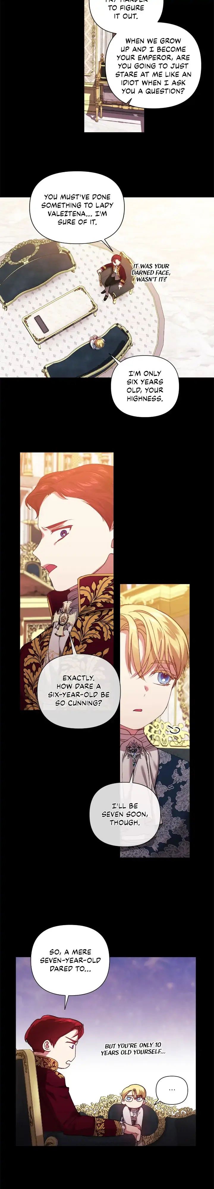 The Broken Ring: This Marriage Will Fail Anyway Chapter 3 Page 15