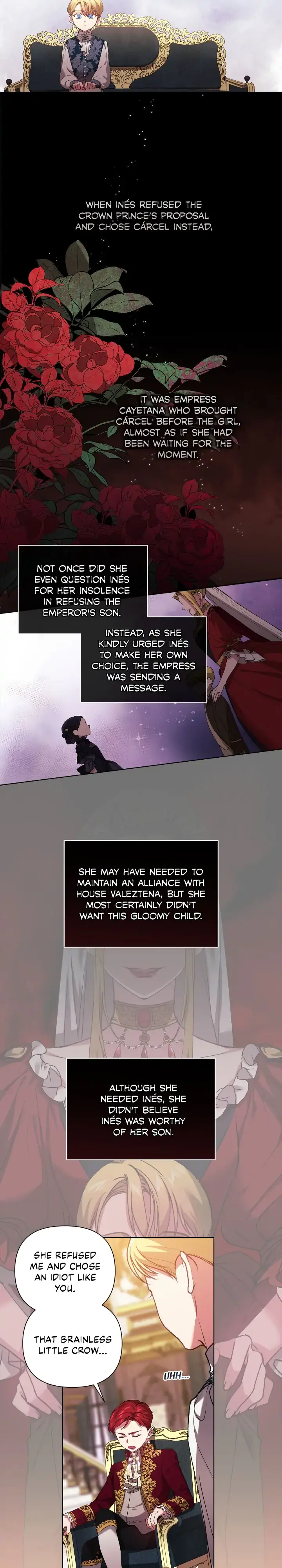 The Broken Ring: This Marriage Will Fail Anyway Chapter 3 Page 17