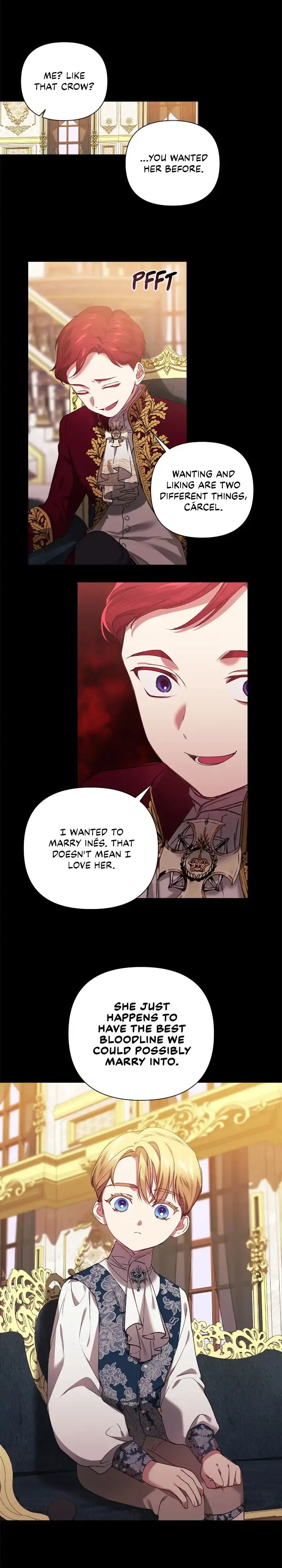 The Broken Ring: This Marriage Will Fail Anyway Chapter 3 Page 19