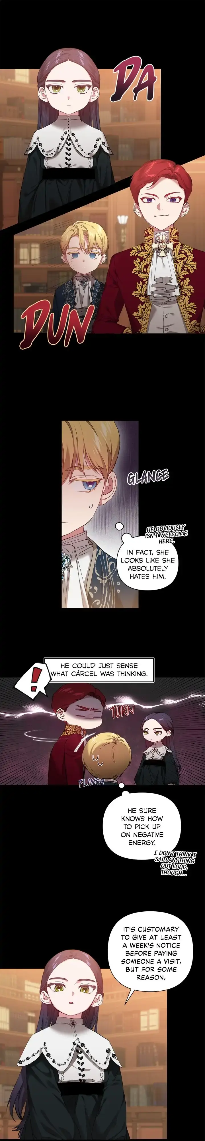 The Broken Ring: This Marriage Will Fail Anyway Chapter 4 Page 2