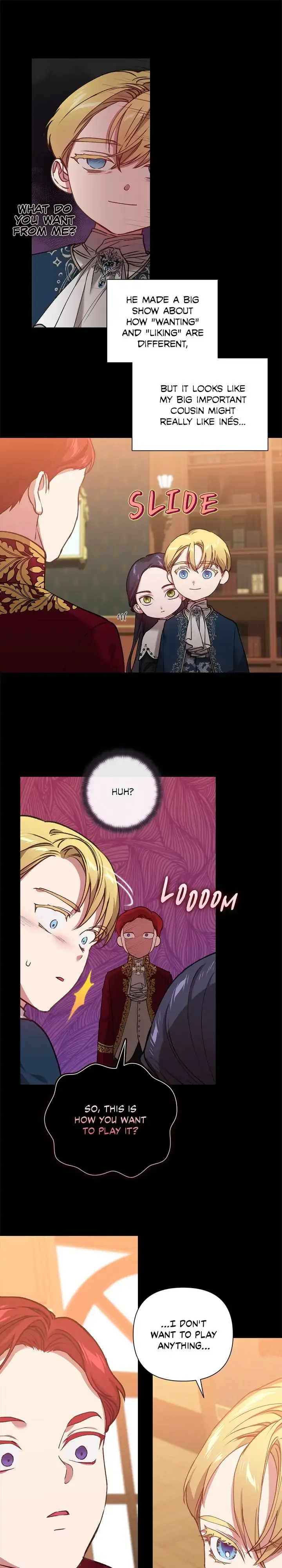 The Broken Ring: This Marriage Will Fail Anyway Chapter 4 Page 12