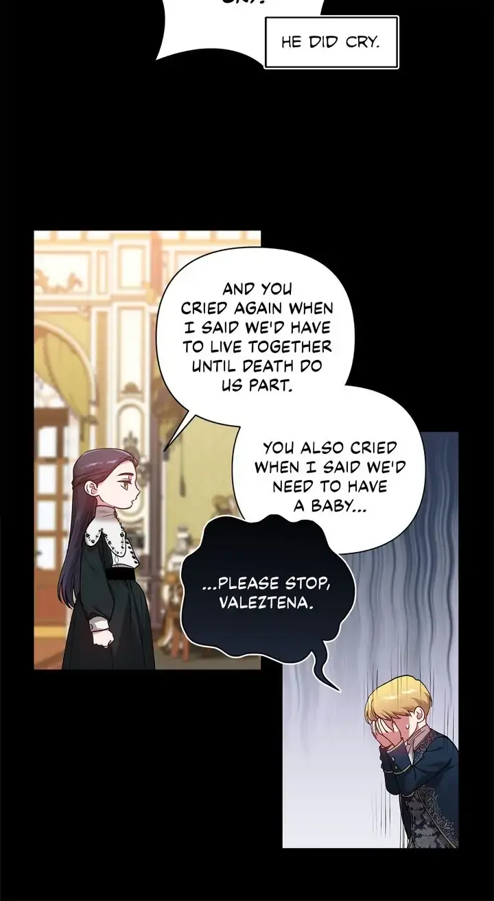 The Broken Ring: This Marriage Will Fail Anyway Chapter 4 Page 20