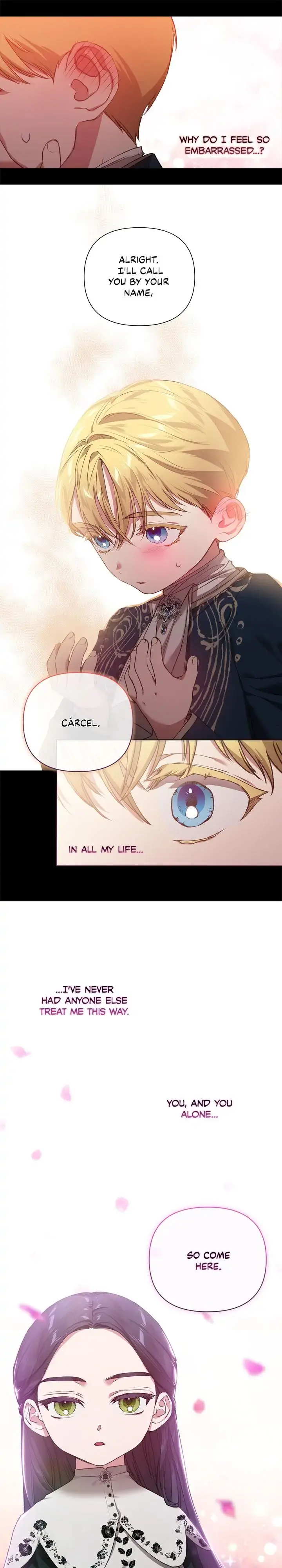 The Broken Ring: This Marriage Will Fail Anyway Chapter 4 Page 21