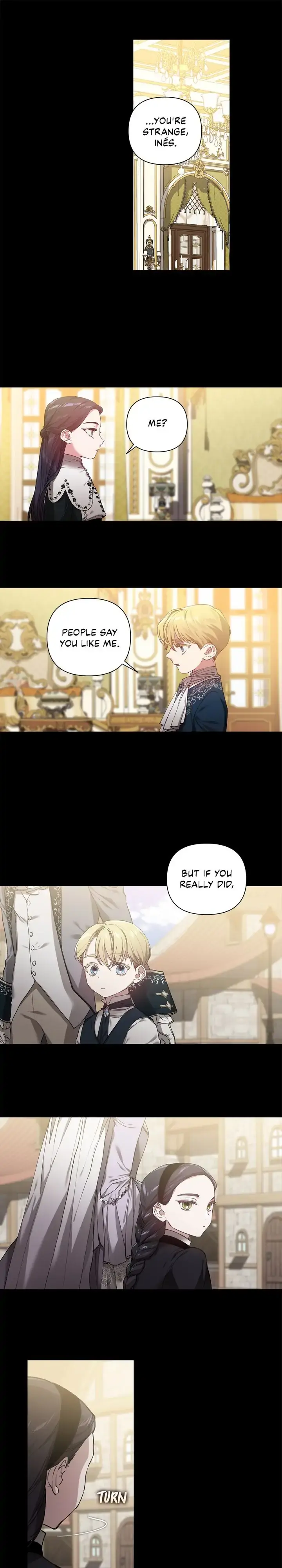 The Broken Ring: This Marriage Will Fail Anyway Chapter 5 Page 2