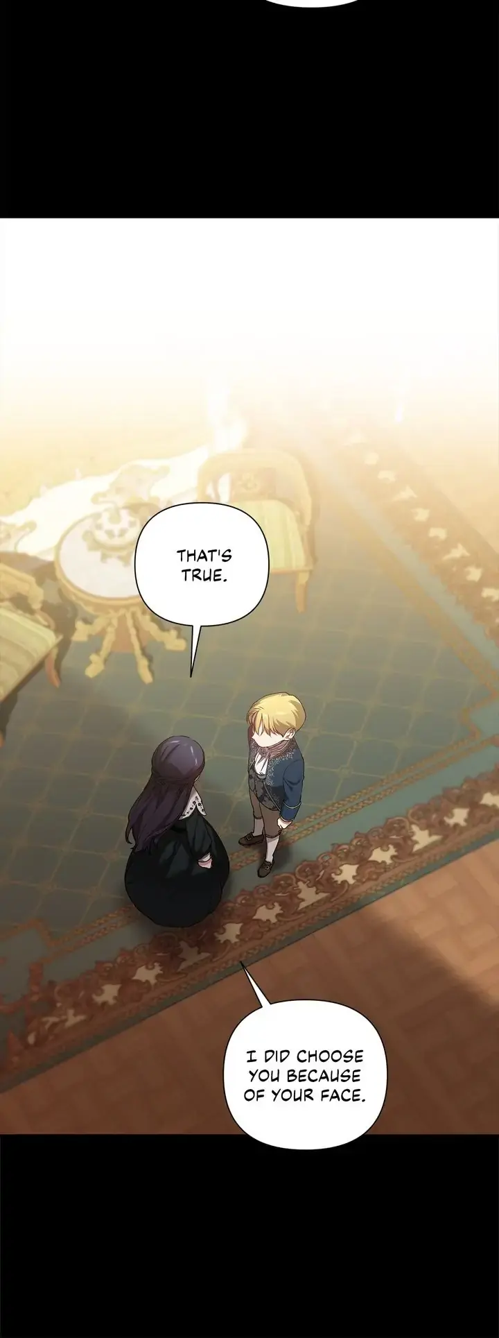 The Broken Ring: This Marriage Will Fail Anyway Chapter 5 Page 4