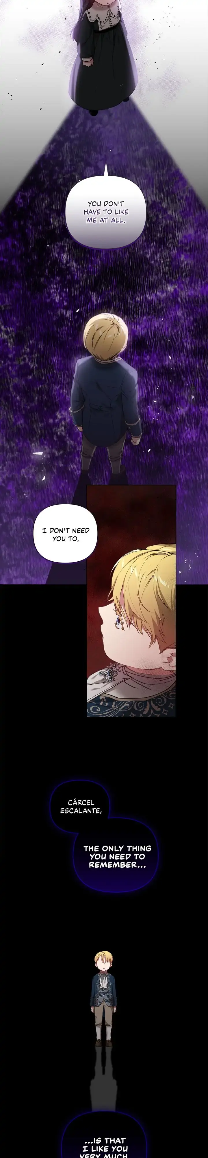 The Broken Ring: This Marriage Will Fail Anyway Chapter 5 Page 6