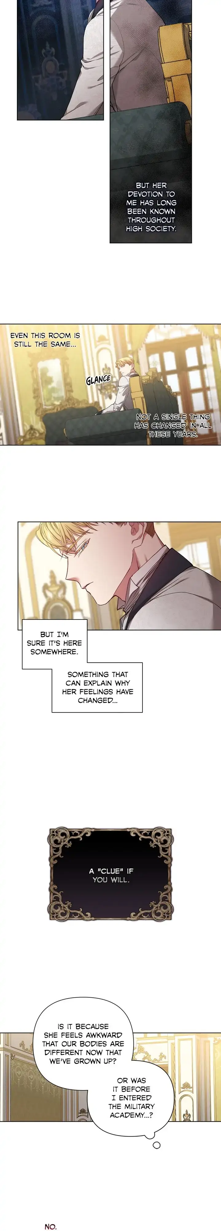 The Broken Ring: This Marriage Will Fail Anyway Chapter 5 Page 10