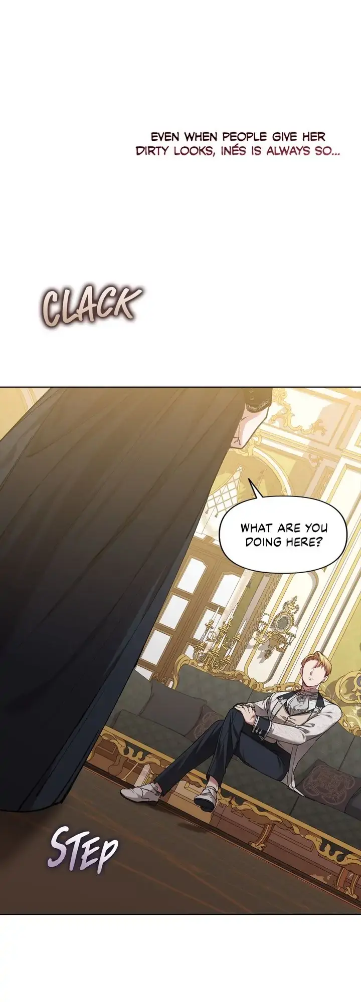 The Broken Ring: This Marriage Will Fail Anyway Chapter 5 Page 11
