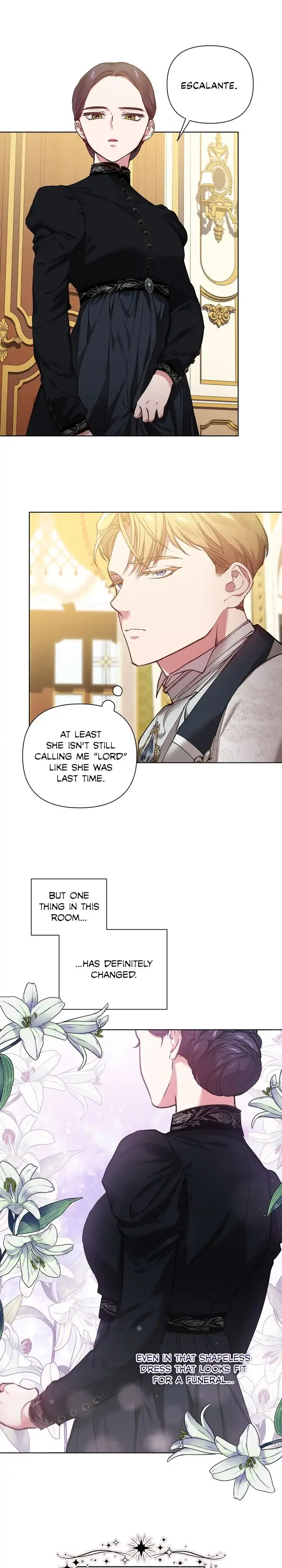 The Broken Ring: This Marriage Will Fail Anyway Chapter 5 Page 12