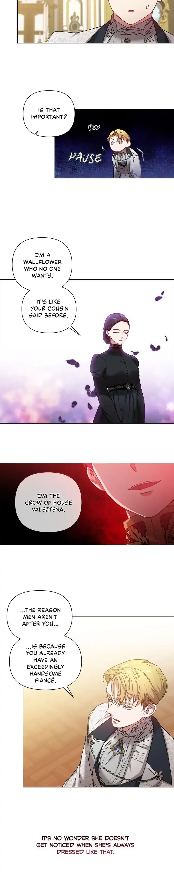 The Broken Ring: This Marriage Will Fail Anyway Chapter 5 Page 16