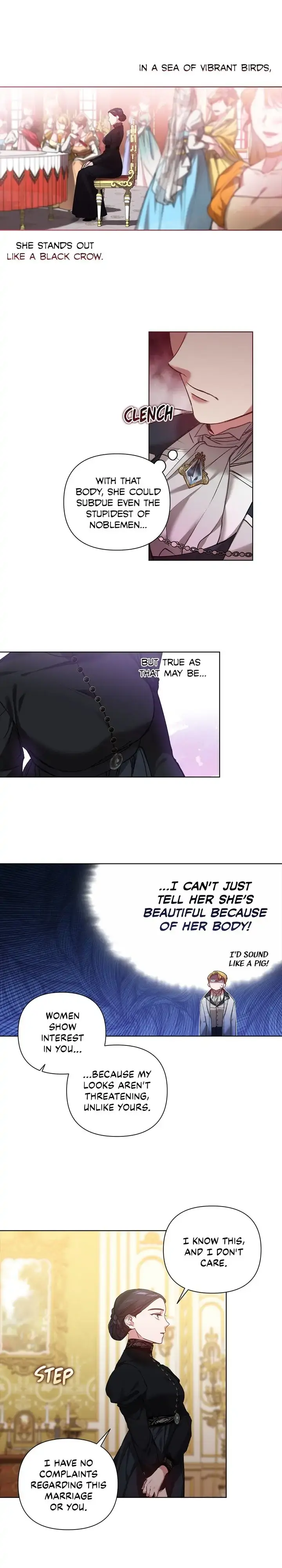 The Broken Ring: This Marriage Will Fail Anyway Chapter 5 Page 17