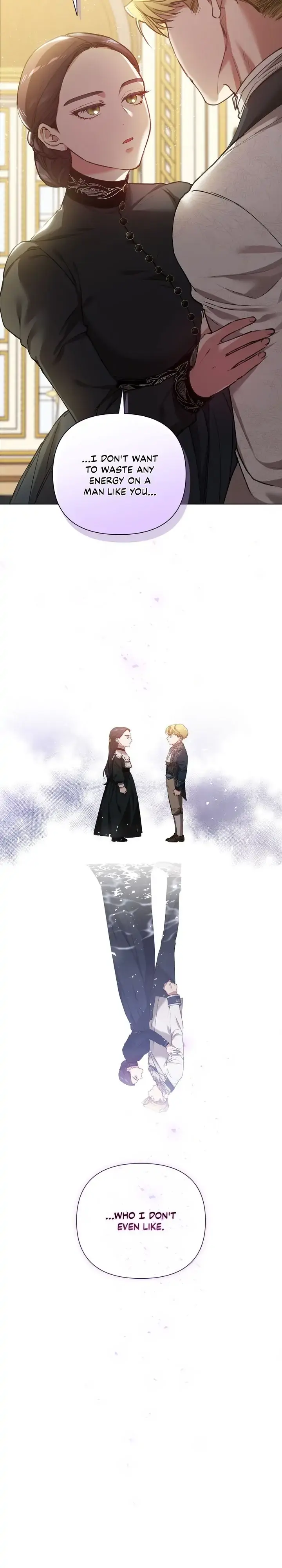 The Broken Ring: This Marriage Will Fail Anyway Chapter 5 Page 20