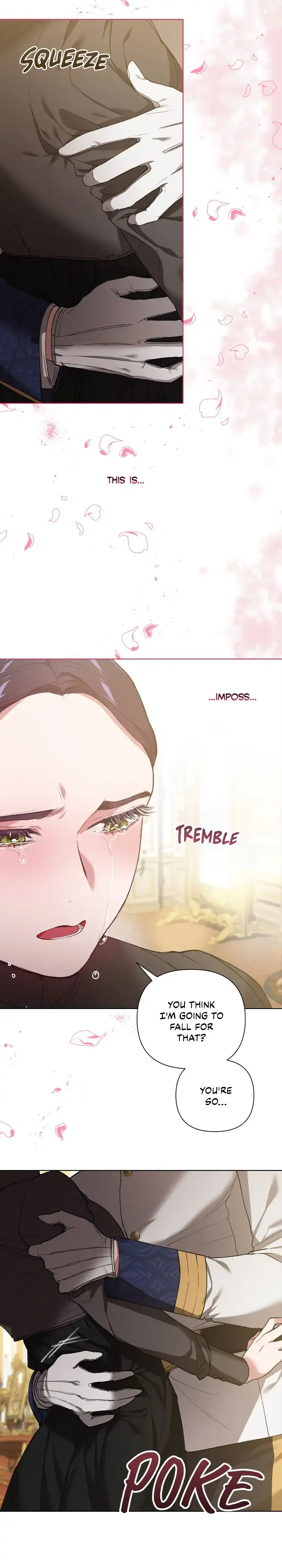 The Broken Ring: This Marriage Will Fail Anyway Chapter 6 Page 6