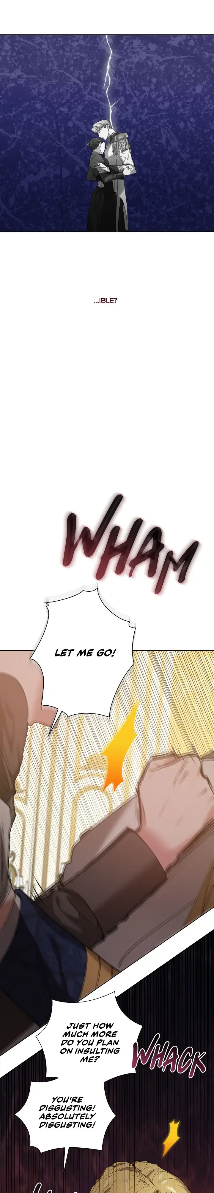 The Broken Ring: This Marriage Will Fail Anyway Chapter 6 Page 8