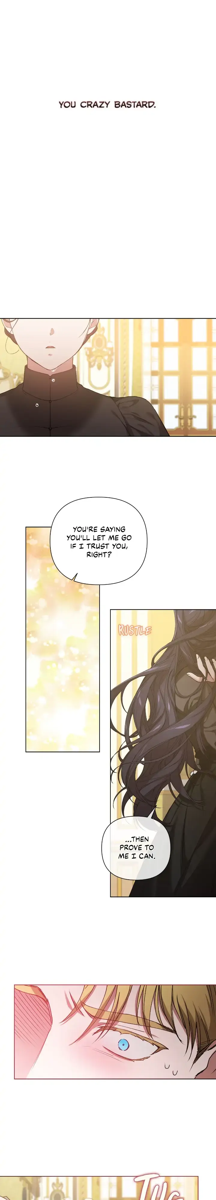 The Broken Ring: This Marriage Will Fail Anyway Chapter 6 Page 12